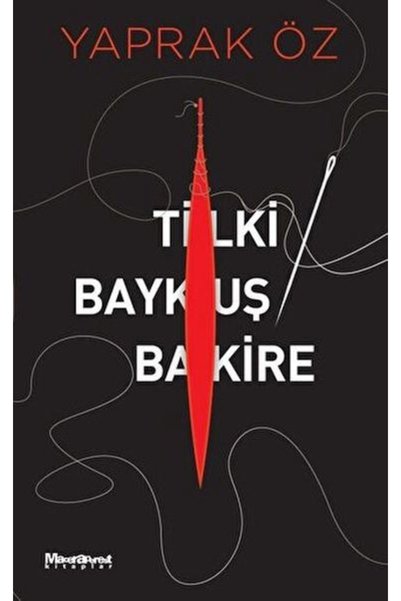 Maceraperest Kitaplar Tilki Baykuş Bakire