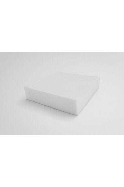 İŞBİR 35 DNS Orta Sert Beyaz Sünger 14 cm