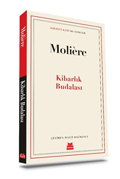 Kırmızı Kedi Yayınları Kibarlık Budalası
