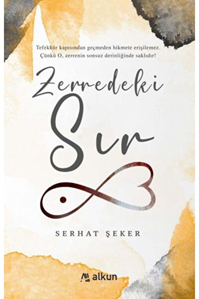 Alkun Kitap Zerredeki Sır