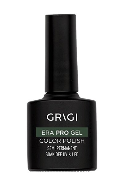 Grigi ERA PRO SEMI PERMANENT GEL POLISH 119 ARMY Green 8ML