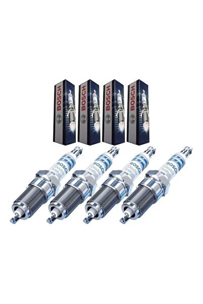 Bosch Honda Civic 1.6 Fb7 R16b Iridyum Buji Seti Yr7sıı330u 2013-2016 Uyumlu