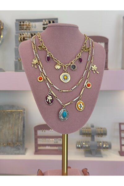 Butik Tasarım kolye