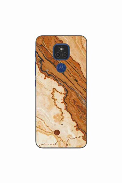 OEM Калъф, съвместим с Motorola Moto E7 Plus, силиконов гел TPU, модел  "Кара...