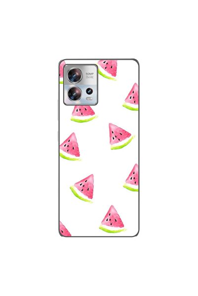 OEM Husa compatibila cu Motorola Edge 30 Fusion Silicon Gel Tpu Model Summer ...