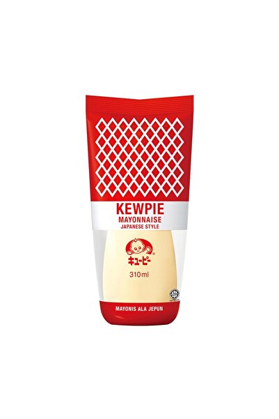 KEWPIE Japanese Style Mayonnaise, 310 ml / 298 g