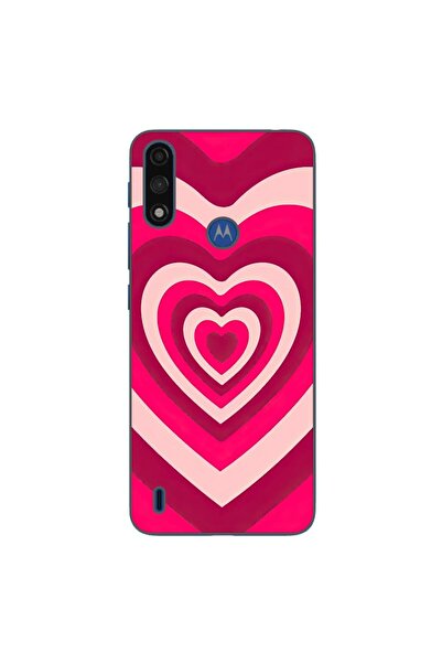 OEM Husa compatibila cu Motorola Moto E7 Power Silicon Gel Tpu Model Powerpuf...
