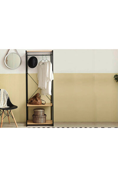 Target Home Έπιπλο εισόδου - ανοιχτή ντουλάπα Porto-60 sonoma 60x40.4x167εκ. ...