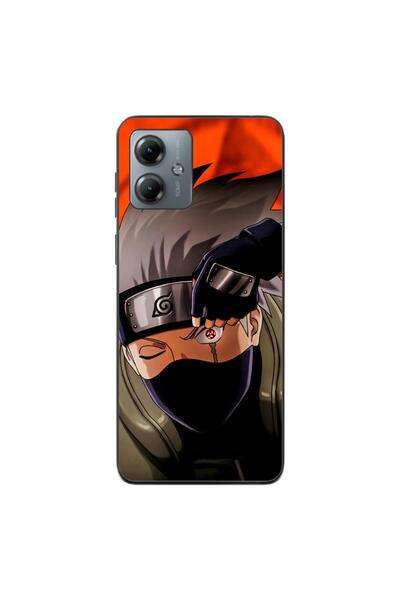 OEM Husa compatibila cu Motorola Moto G14 Silicon Gel Tpu Model Hatake the Co...