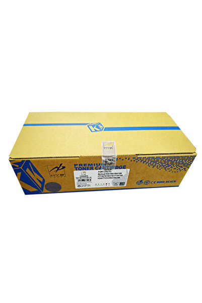 Europrint Συμβατή κασέτα τόνερ Konica Minolta KMIN TN-116 HYB ΔΙΠΛΗ ΣΥΣΚΕΥΑΣΙ...