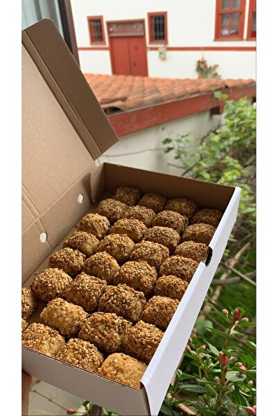 ekmek müzesi Kavılca Susamlı Kurabiye 500 Gr.