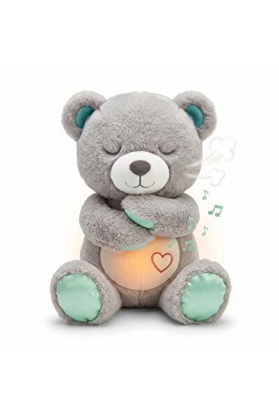 DCN The plush of dreams - the toy that falls asleep and sings from the first hug