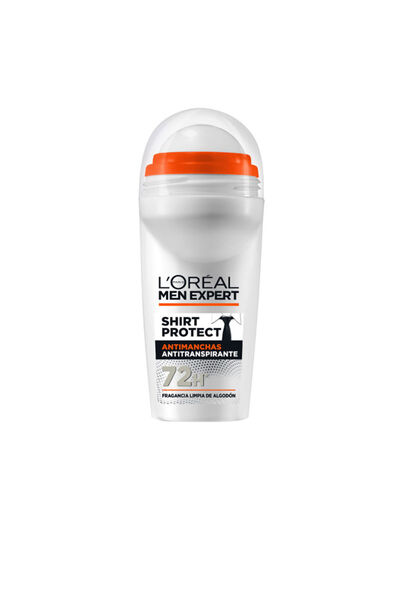 L'Oreal Paris Men Expert Shirt Protect Anti-transpirante 72h Roll On L'Oréal ...