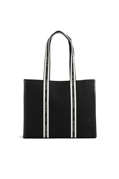 Ted Baker Γυναικεία Georjey Tote Τσάντα Μαύρη 261689-BLACK