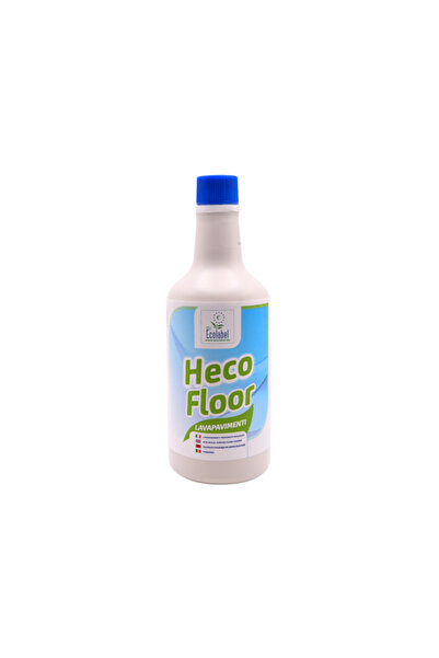 Heart Detergent ecologic pentru pardoseli - Heco Floor, 750ml