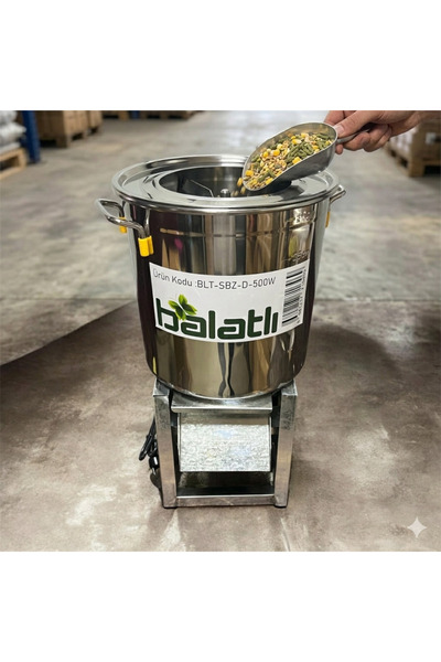 BALATLI Yem Karma Makinesi 500W