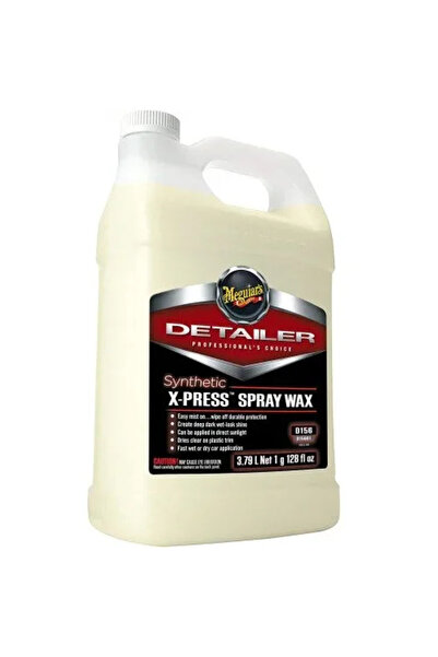 Other Ceară Lichidă Meguiar's Synthetic X-Press Spray Wax, 3.78L