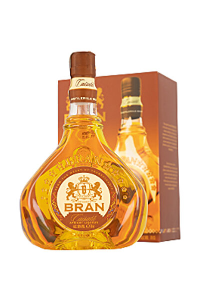BRAN Lichior de caise, Bran, 0.7 L