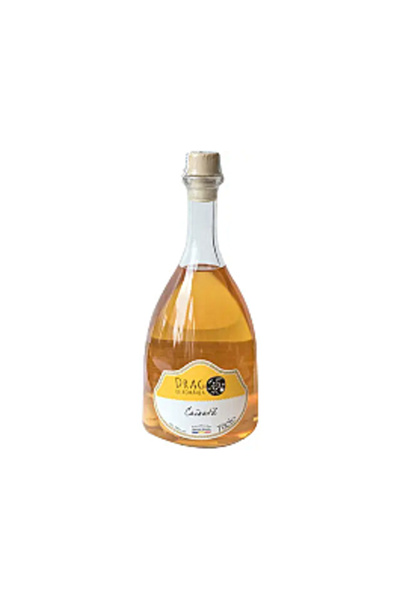 Drag de Romania Brandy de caise 0.7 L