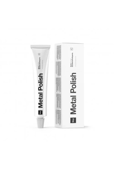 Koch Chemie Metal Polish Paste Metal Polish, 75ml