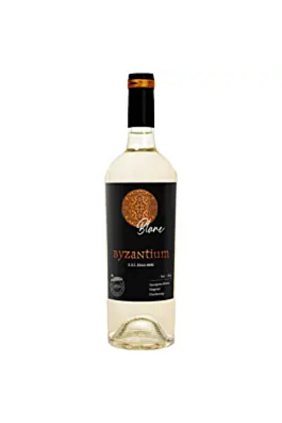 Byzantium Wine, white, dry, 0.75 L