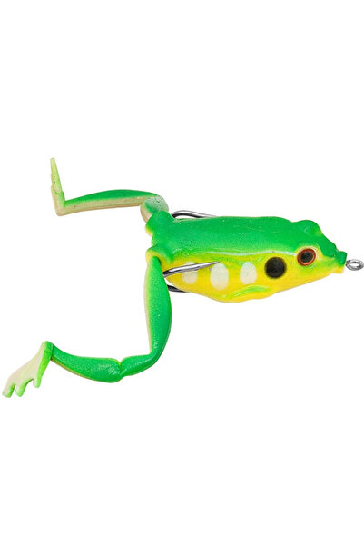 Baracuda Vobler Pescuit Frog Momeală Model 19