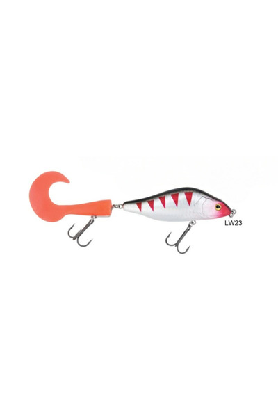 Baracuda Soft Tail Fishing Lure Crius 9104 Sinking 10cm 40g