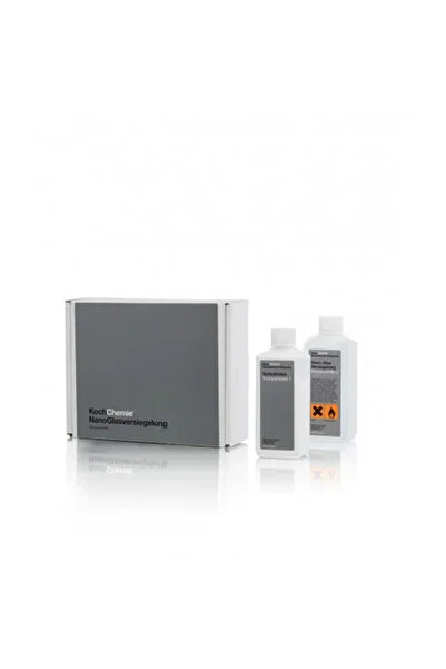 Koch Chemie Set Tratament Hidrofob Nano-Glasversiegelung
