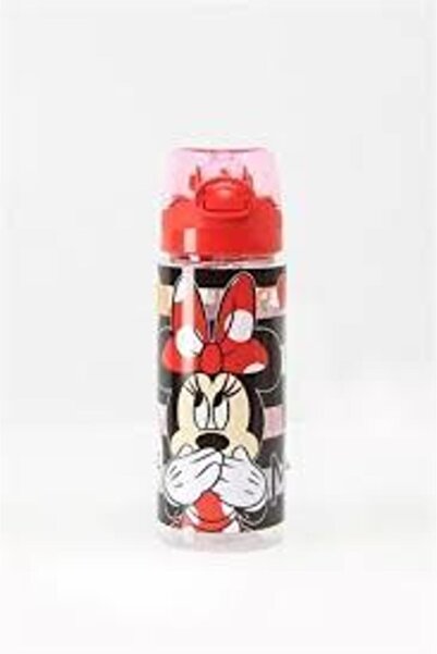 Mikro Disney Minnie Mouse Suluk Matara 500 Ml - Mini Mouse Matara