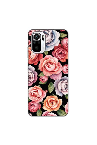 OEM Θήκη συμβατή με Xiaomi Poco M5s από σιλικόνη gel TPU με σχέδιο πολύχρωμα ...