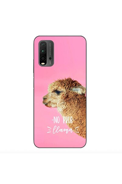 OEM Case compatible with Xiaomi Redmi 9T Silicone Gel Tpu Pattern Message No ...