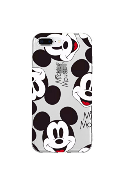 Other Apple iPhone 7 Plus Mickey Mouse Transparent Silicone TPU Θήκη