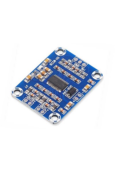 zutech Kit amplificator stereo Clasa D 2 x 15 W TPA 3110 D 2