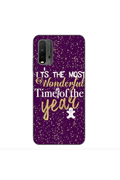 OEM Θήκη συμβατή με Xiaomi Redmi 9T Σιλικόνης TPU με σχέδιο Χριστούγεννα Υπέρ...
