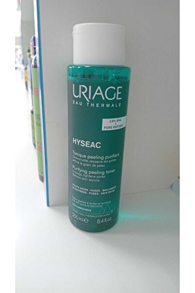 uriage hyseac purifying toner
