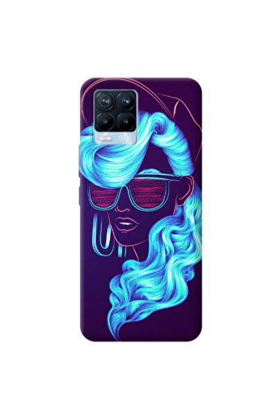 Other Realme 8 Pro Hatted style Transparent Silicone TPU Θήκη
