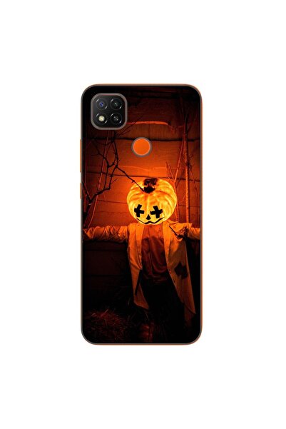 OEM Case compatible with Xiaomi Redmi 9C, 9C NFC Silicone Gel Tpu Pattern Hal...