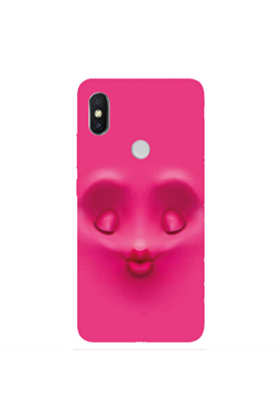 Other Xiaomi Redmi S2 Kiss Transparent Silicone TPU Θήκη
