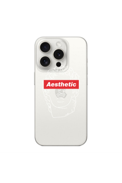 Other Apple Iphone 16 Pro Max Aesthetic Transparent Silicone TPU Θήκη