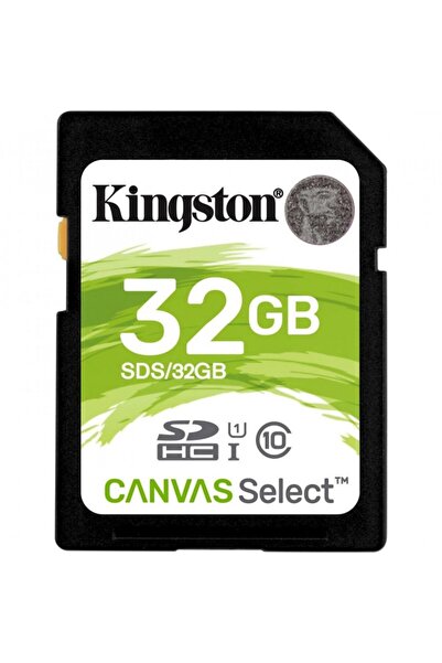 Kingston MicroSDHC 32GB Clasa 10