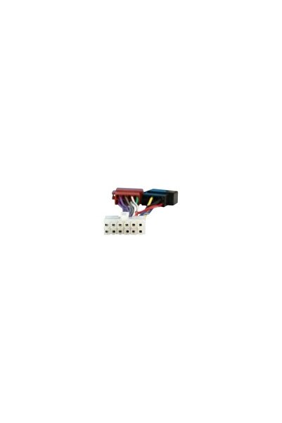 ALIEN Conector Auto ISO-KENWOOD 12