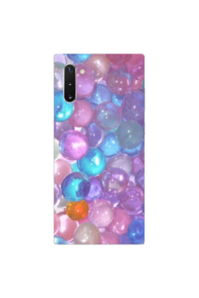 Other Samsung Note 10 Plus Gel balls Transparent Silicone TPU Θήκη