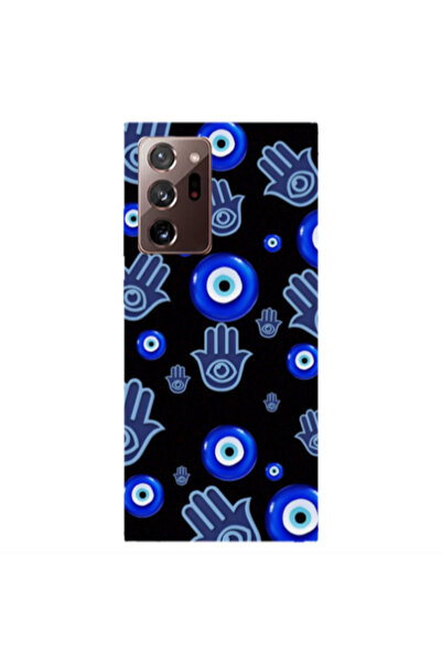 Other Samsung Note 20 Ultra Eye in hand Transparent Silicone TPU Θήκη