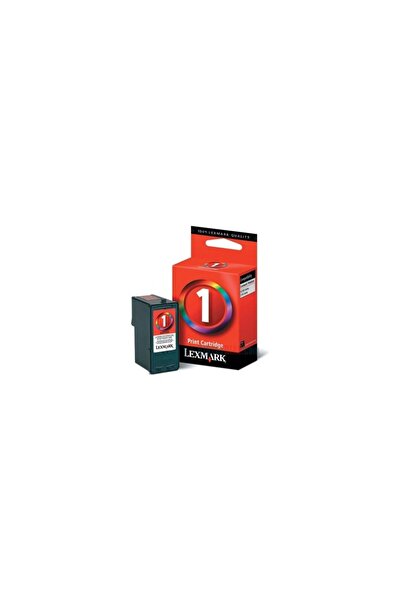 Lexmark 1 compatible color cartridge