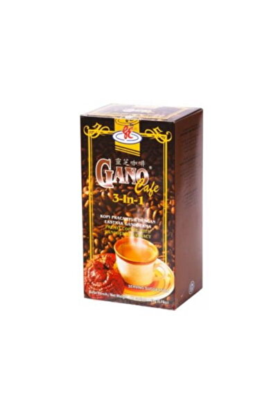 Gano Cafe 3 in 1 - 20 plicuri