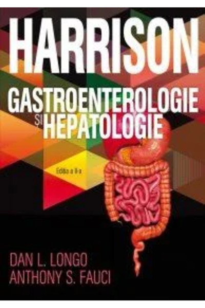Editura All Harrison. Gastroenterologie și hepatologie