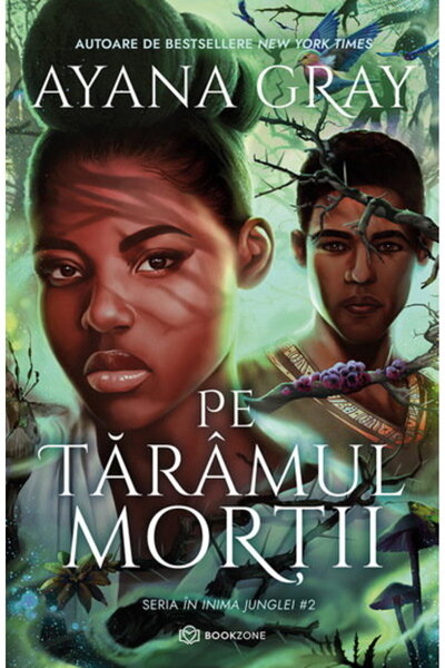 Editura Bookzone Pe taramul mortii
