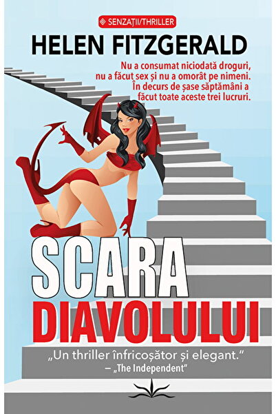 Editura Prestige Scara Diavolului