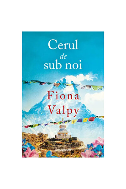 Editura Bookzone Cerul de sub noi
