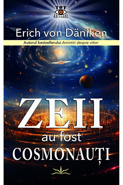 Editura Prestige The gods were astronauts